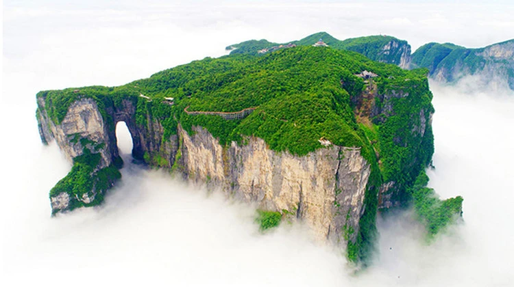Mountain view