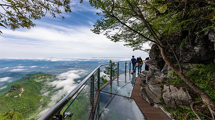Mountain view