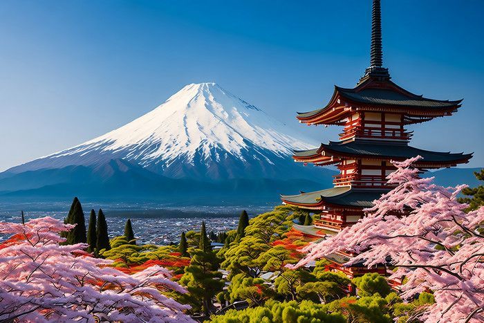 Asia travel guide