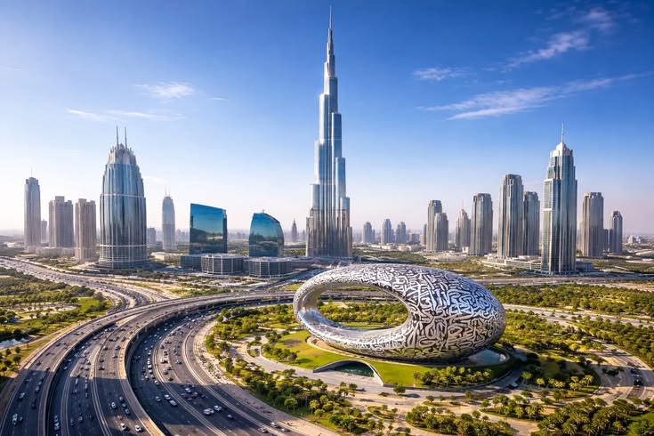 Middle East travel guide