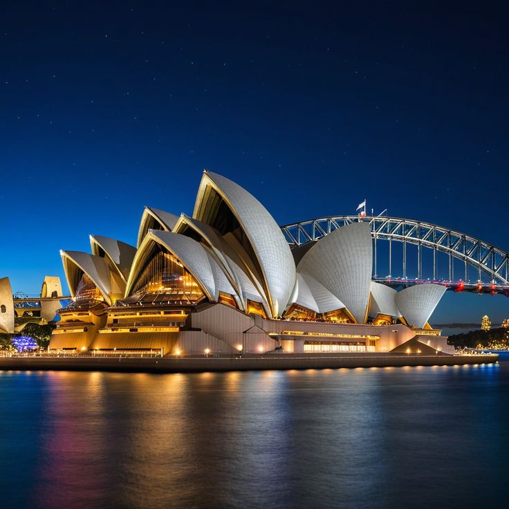 Australia travel guide